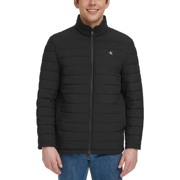 Calvin Klein Men’s 3 in 1 Winter Jacket - Picture 4 of 8